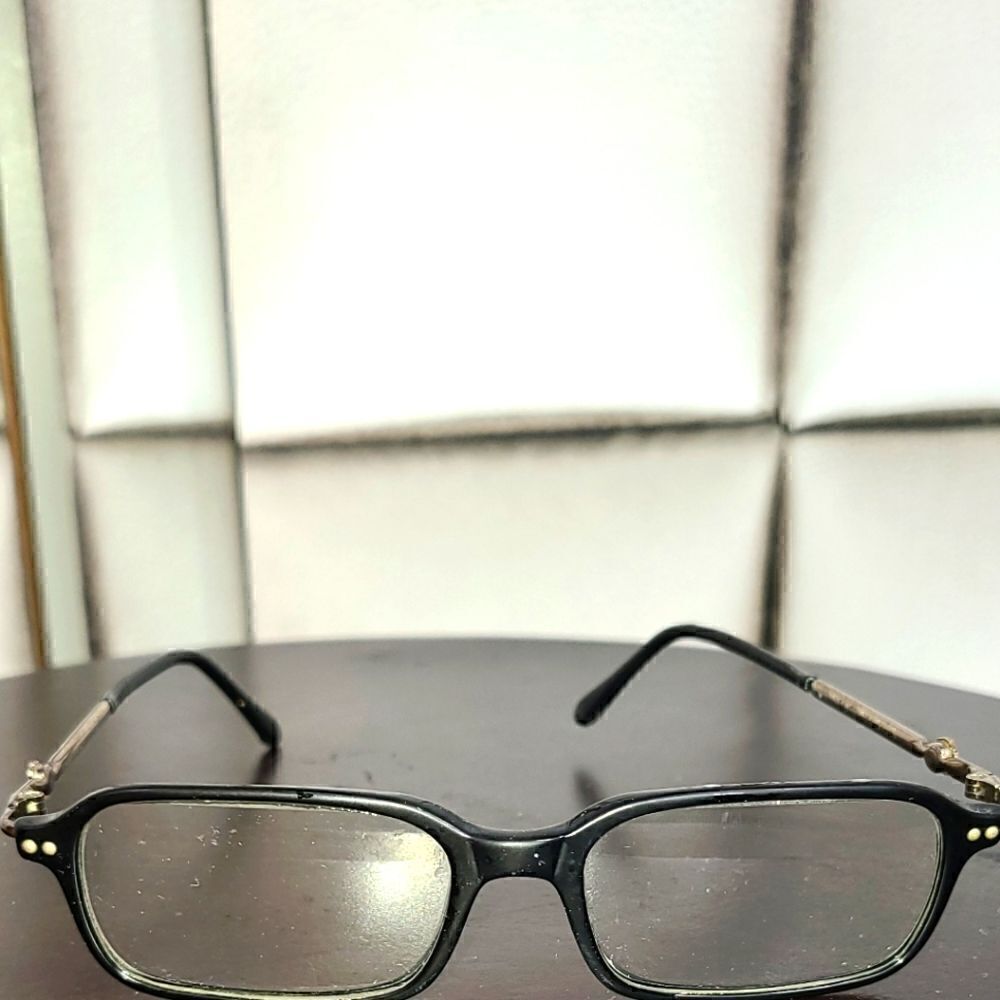 Gianni Versace glasses   